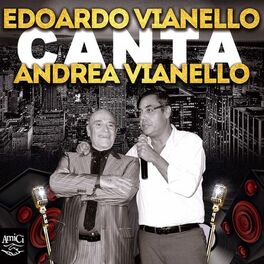 Album cover of Edoardo Vianello canta Andrea Vianello