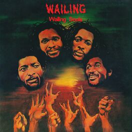 Album cover of Wailing