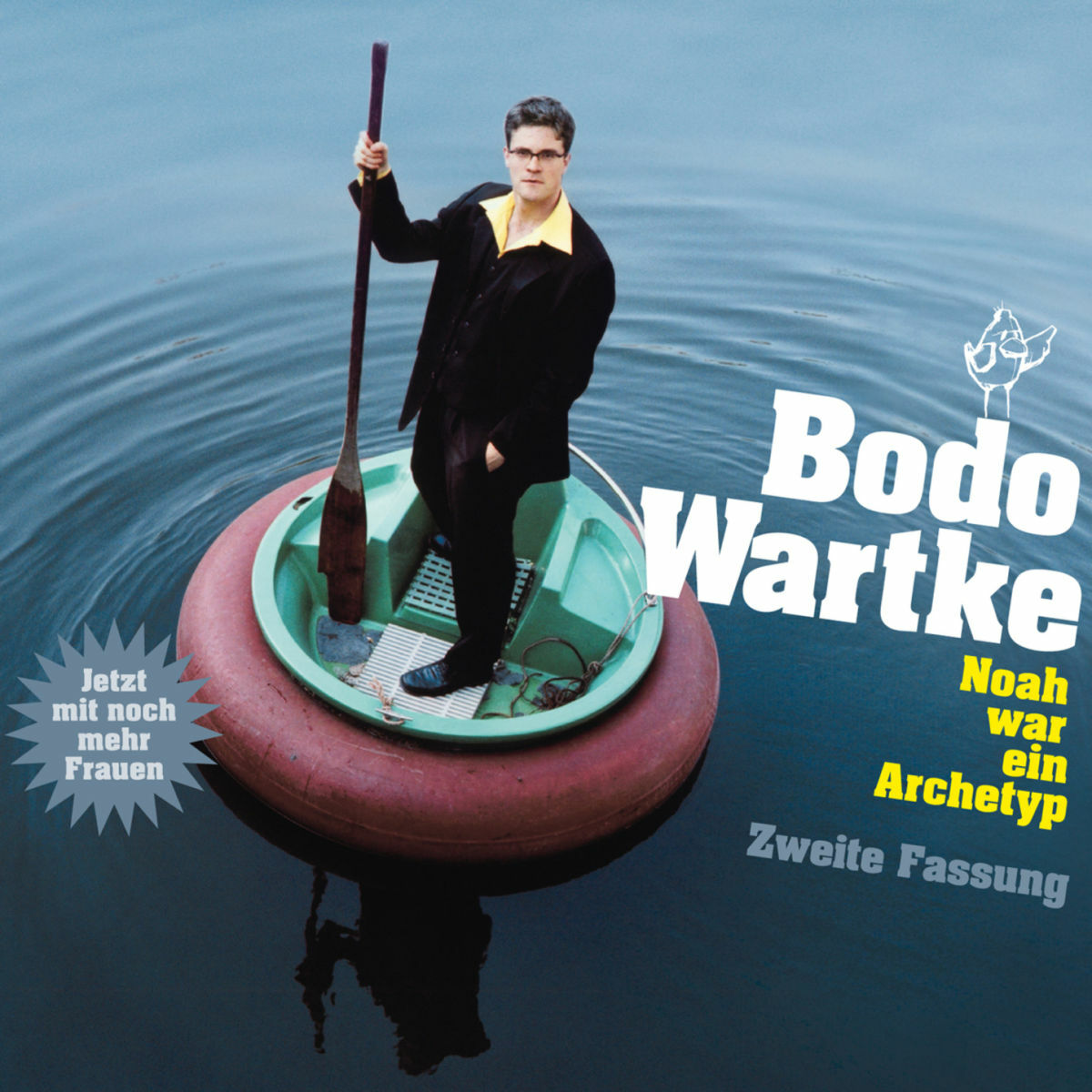 Bodo Wartke: albums, songs, playlists | Listen on Deezer