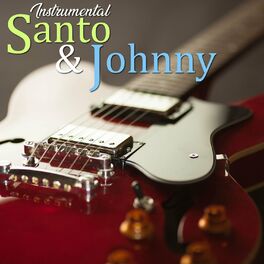 Album cover of Instrumental Santo & Johnny