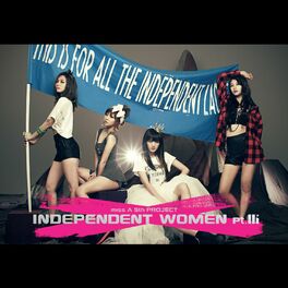Album cover of Independent Women Pt. III