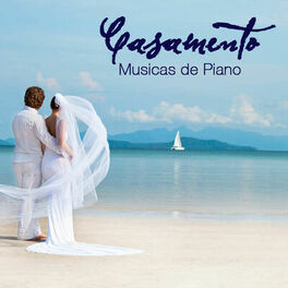 Album cover of Casamento: Musicas de Piano para Cerimonial e Festa de Casamento