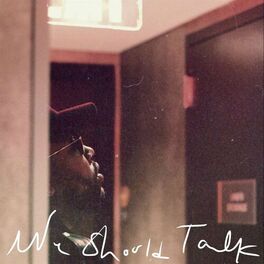 Album cover of We Should Talk
