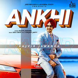 Album cover of Ankhi