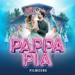 Album cover of Pappa Pia - Filmzene