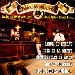 Album cover of Boleros de Oro (Vol. 1)