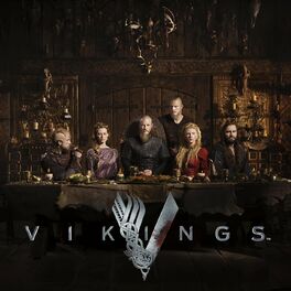 Album cover of The Vikings IV (Music from the TV Series)