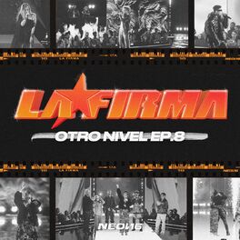 Album cover of OTRO NIVEL (EP. 8 / LA FIRMA)