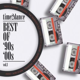 Album cover of Time2dance: Best of '90s - '00s, Vol. 1