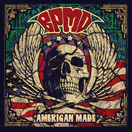 Album cover of American Made