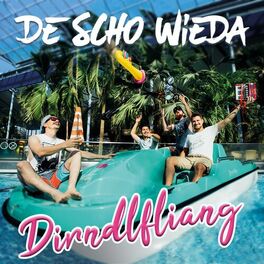 Album cover of Dirndlfliang