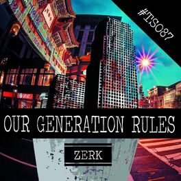 Album cover of Our Generation Rules