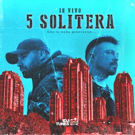 Album cover of 5 Solitera
