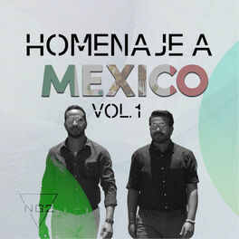 Album cover of Homenaje a Mexico, Vol. 1