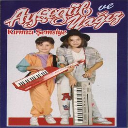 Album cover of Kırmızı Şemsiye