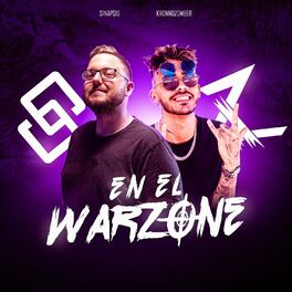 Album cover of En el Warzone