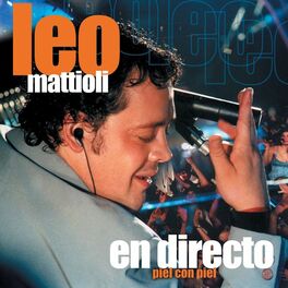 Album cover of En Directo - Piel Con Piel
