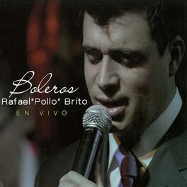 Album cover of Boleros En Vivo
