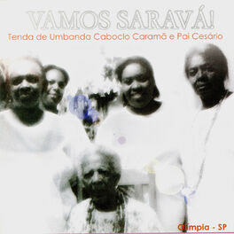 Album cover of Vamos Saravá!