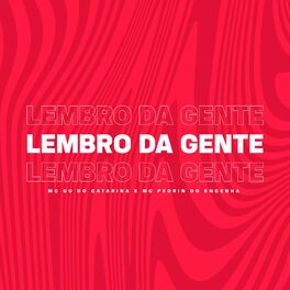 Album cover of Lembro da Gente