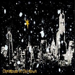 Album cover of Christmas in Chi-Town