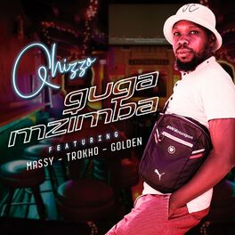 Album cover of Guga Mzimba