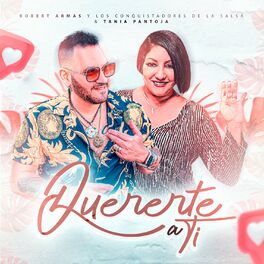 Album cover of Quererte a Ti (Versión Salsa)