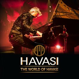 Album cover of The World Of HAVASI