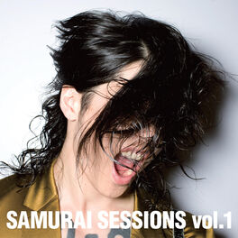Album cover of Samurai Sessions Vol.1