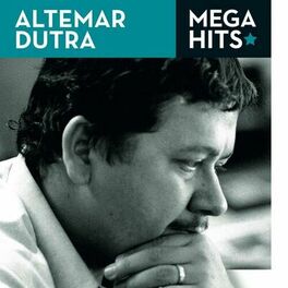 Album cover of Mega Hits - Altemar Dutra