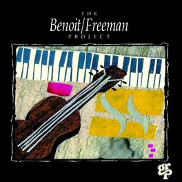 Album cover of The Benoit / Freeman Project