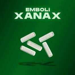 Album cover of XANAX