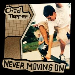 Album cover of Never Moving On