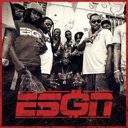 Album cover of ESGN - Evil Seeds Grow Naturally