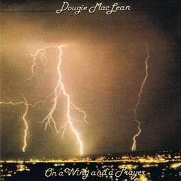Album cover of On a Wing and a Prayer