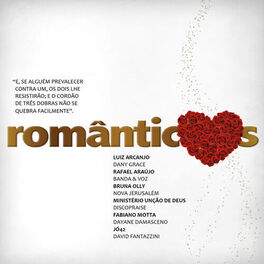 Album cover of Românticos