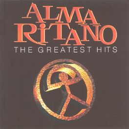 Album cover of The Greatest Hits of Alma Ritano