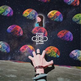 Album cover of She SHe