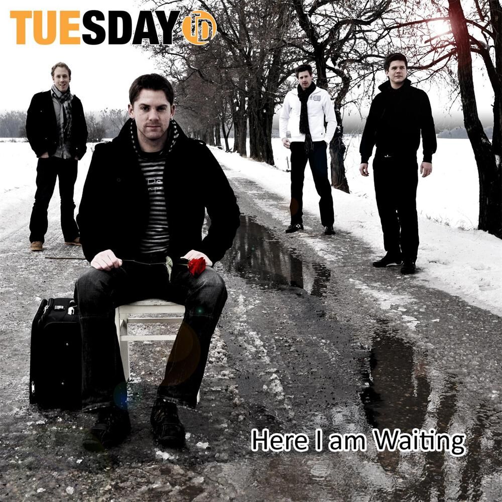 I am waiting to. Tuesday песня. I am waiting.