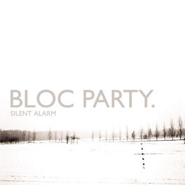 Album picture of Silent Alarm
