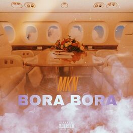 Album cover of Bora Bora