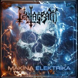 Album cover of Makina Elektrika