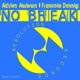 Album cover of No Break