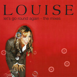 Album cover of Let's Go Round Again: The Mixes