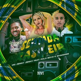 Album cover of Sentada Brasileira