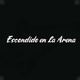 Album cover of Escondido en la Arena