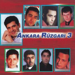 Album cover of Ankara Rüzgarı, Vol. 3
