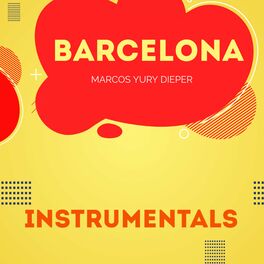Album cover of Barcelona (Instrumentals)