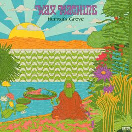 Album cover of Hermit's Grove