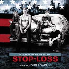 Album cover of Stop-Loss (Music From The Motion Picture)
